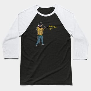 At the Range Baseball T-Shirt